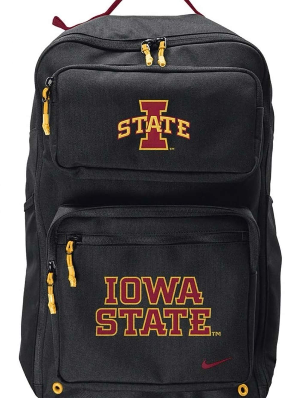 Nike Utility Speed Backpack - Iowa State - Picture 13 of 16